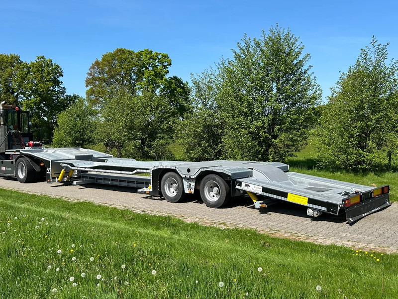 VTR - BULL | MEGA 105 CM | HYDRO BRIDGE / RAMPS | LOW BED 26cm - Autotransporter Auflieger: das Bild 3 VTR - BULL | MEGA 105 CM | HYDRO BRIDGE / RAMPS | LOW BED 26cm - Autotransporter Auflieger: das Bild 3