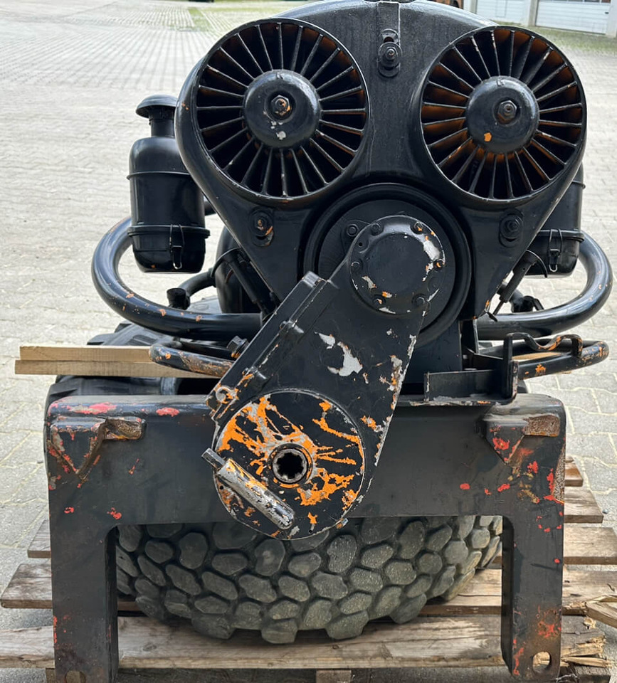 Unimog Vorbaukompressor Elektron 5-299A10 - Ersatzteile für Kommunal-/ Sonderfahrzeug: das Bild 2 Unimog Vorbaukompressor Elektron 5-299A10 - Ersatzteile für Kommunal-/ Sonderfahrzeug: das Bild 2