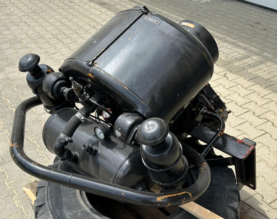 Unimog Vorbaukompressor Elektron 5-299A10 - Ersatzteile für Kommunal-/ Sonderfahrzeug: das Bild 5 Unimog Vorbaukompressor Elektron 5-299A10 - Ersatzteile für Kommunal-/ Sonderfahrzeug: das Bild 5