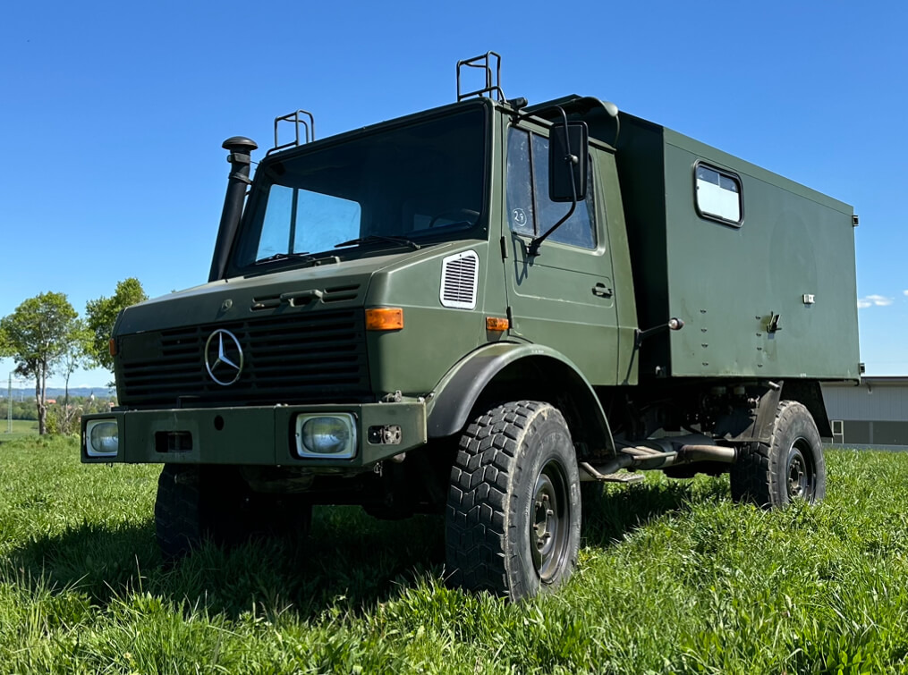 Unimog 1300L - U1300L 435 44760 Mercedes Benz 435 - Kommunal-/ Sonderfahrzeug: das Bild 1 Unimog 1300L - U1300L 435 44760 Mercedes Benz 435 - Kommunal-/ Sonderfahrzeug: das Bild 1