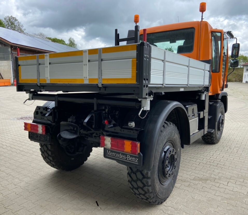 Unimog 500 - U500 405 33387 Mercedes Benz 405 - Kommunal-/ Sonderfahrzeug: das Bild 5 Unimog 500 - U500 405 33387 Mercedes Benz 405 - Kommunal-/ Sonderfahrzeug: das Bild 5