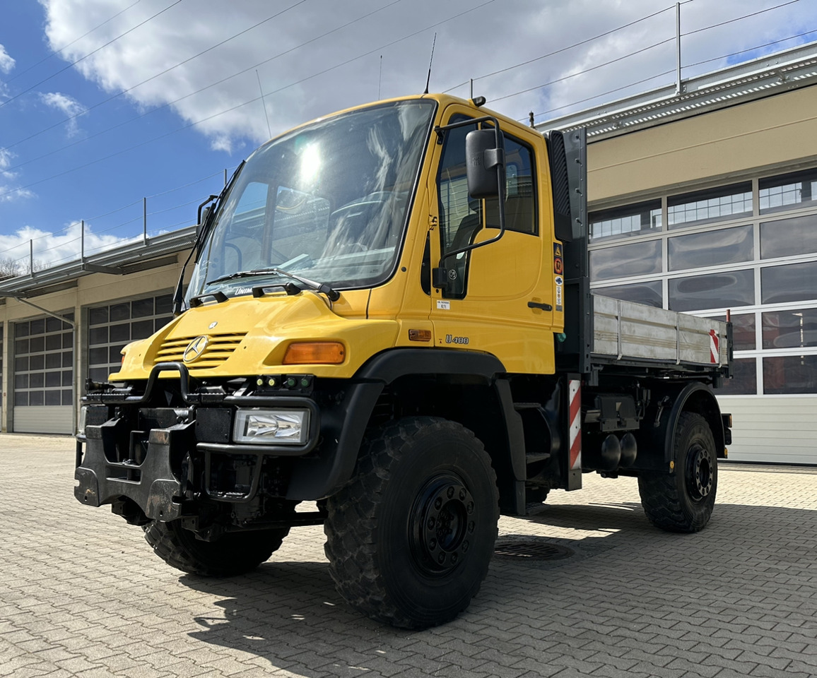 Unimog 400L - U400L 405 07997 Mercedes Benz 405 - Kipper: das Bild 3 Unimog 400L - U400L 405 07997 Mercedes Benz 405 - Kipper: das Bild 3