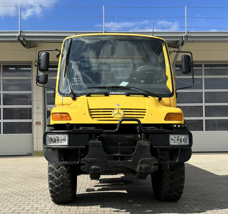 Unimog 400L - U400L 405 07997 Mercedes Benz 405 - Kipper: das Bild 2 Unimog 400L - U400L 405 07997 Mercedes Benz 405 - Kipper: das Bild 2