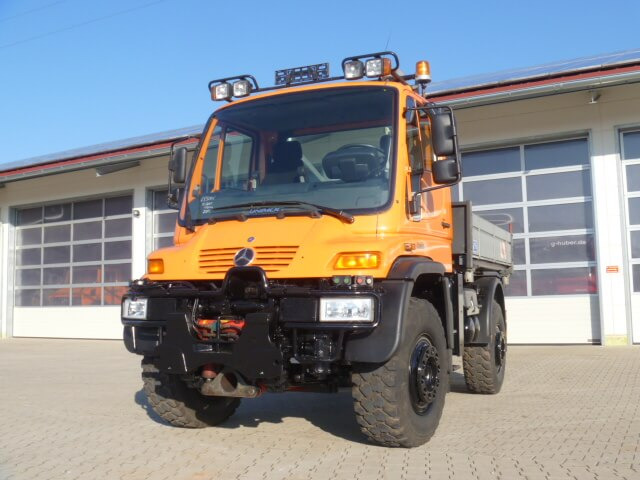 Unimog 500 - U500 405 02579 Mercedes Benz 405 - Kipper: das Bild 1 Unimog 500 - U500 405 02579 Mercedes Benz 405 - Kipper: das Bild 1