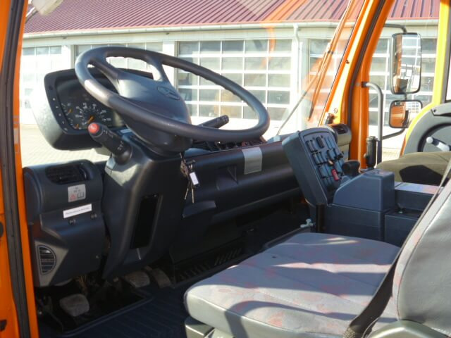 Unimog 500 - U500 405 02579 Mercedes Benz 405 - Kipper: das Bild 5 Unimog 500 - U500 405 02579 Mercedes Benz 405 - Kipper: das Bild 5