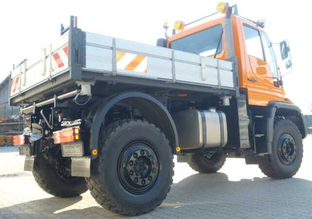 Unimog 500 - U500 405 02579 Mercedes Benz 405 - Kipper: das Bild 4 Unimog 500 - U500 405 02579 Mercedes Benz 405 - Kipper: das Bild 4