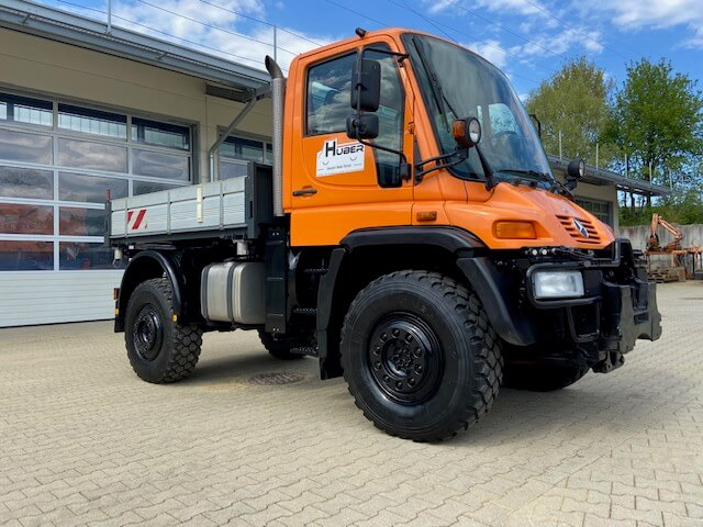 Unimog 500 - U500 405 02836 Mercedes Benz 405 - Kipper: das Bild 3 Unimog 500 - U500 405 02836 Mercedes Benz 405 - Kipper: das Bild 3