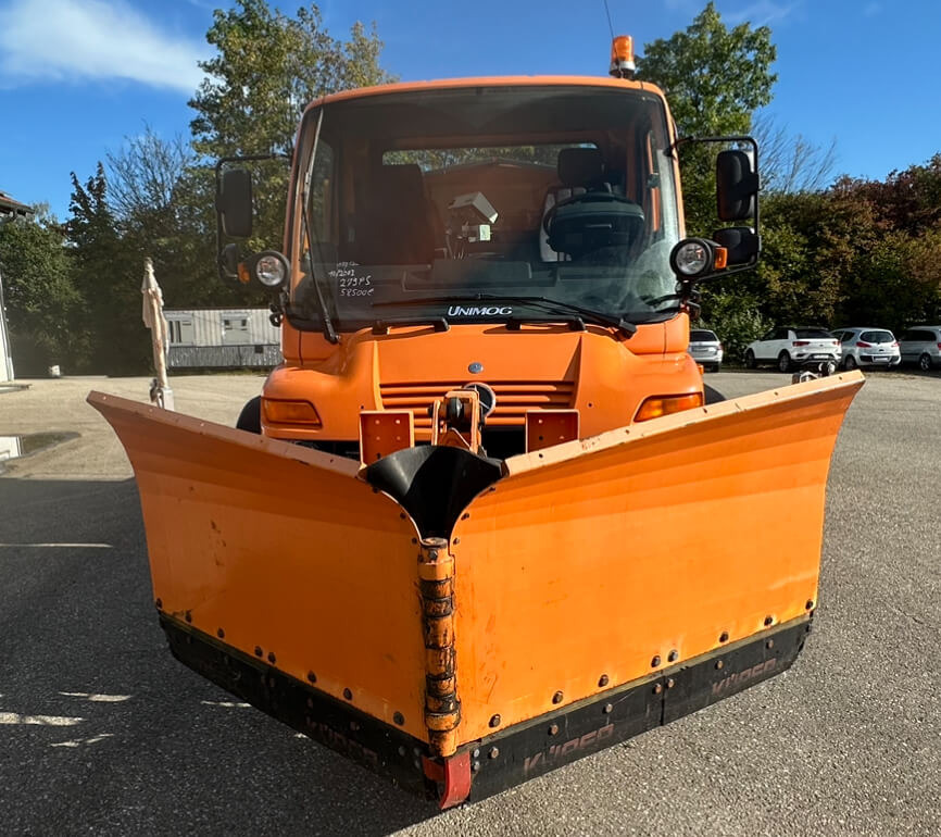 Unimog 500 - U500 Sonderangebot Mercedes Benz 405 - Kipper: das Bild 3 Unimog 500 - U500 Sonderangebot Mercedes Benz 405 - Kipper: das Bild 3