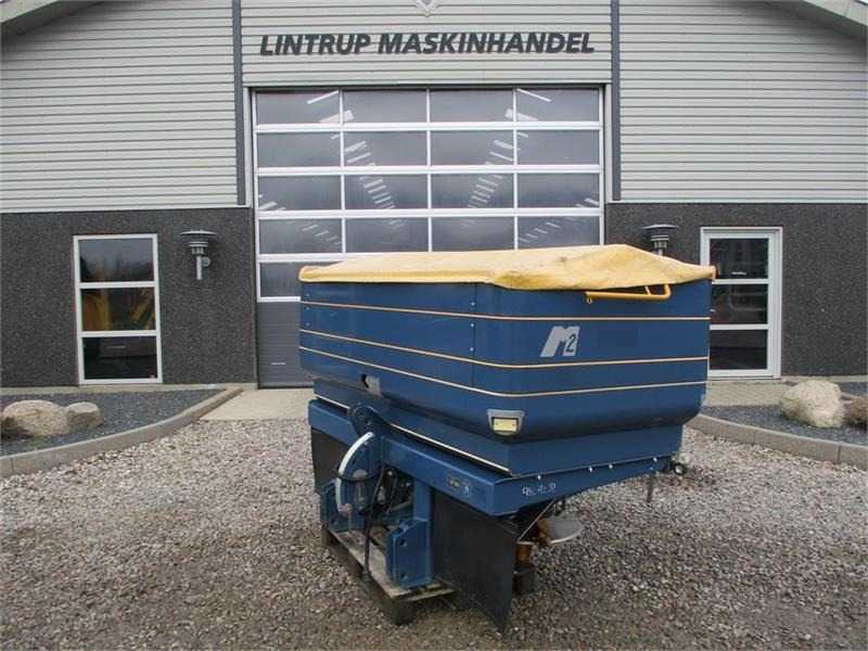 Bogballe M2 Q KRM - Dungstreuer: das Bild 1 Bogballe M2 Q KRM - Dungstreuer: das Bild 1