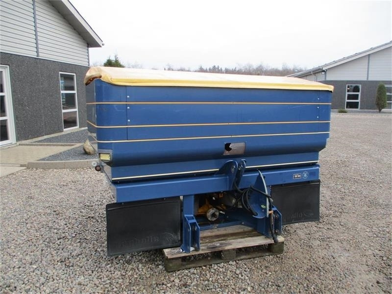 Bogballe M2 Q KRM - Dungstreuer: das Bild 3 Bogballe M2 Q KRM - Dungstreuer: das Bild 3