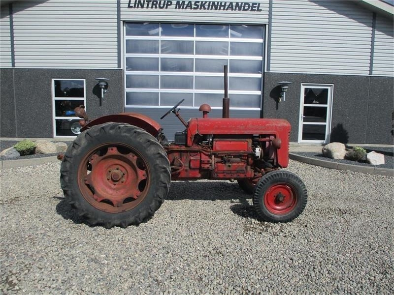Traktor Bukh 403 Med Fjernudtag: das Bild 9