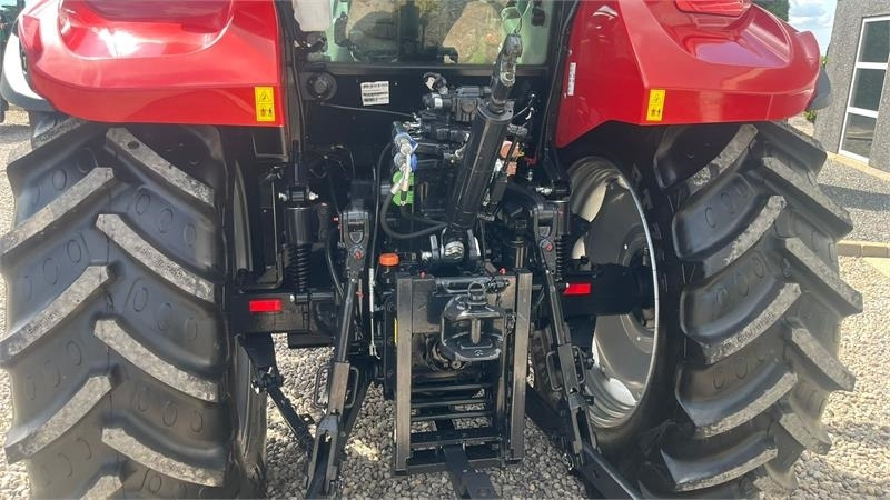 Case IH Farmall 90A Kun 131 timer - Traktor: das Bild 4 Case IH Farmall 90A Kun 131 timer - Traktor: das Bild 4