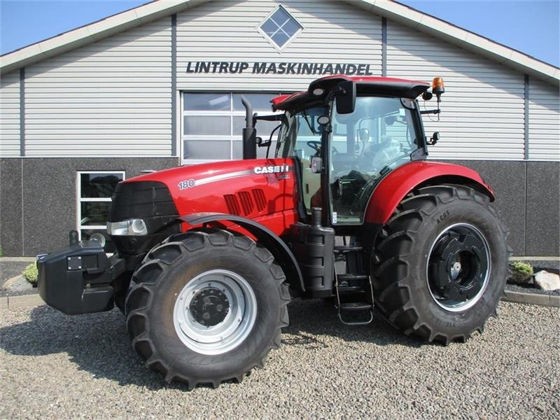 Case IH Puma 180 FPS New and unused tractor - Traktor: das Bild 1 Case IH Puma 180 FPS New and unused tractor - Traktor: das Bild 1