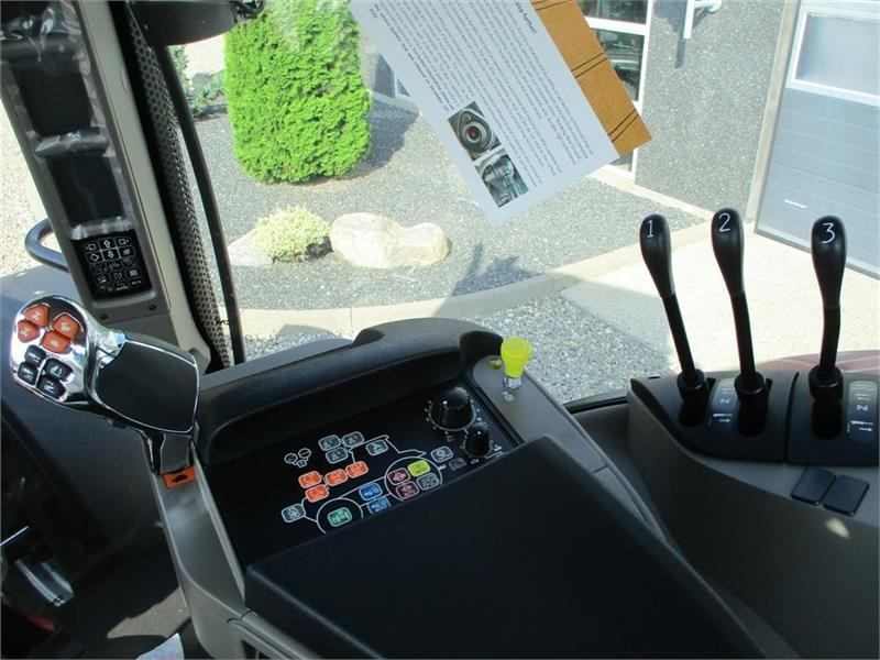 Case IH Puma 180 FPS New and unused tractor - Traktor: das Bild 3 Case IH Puma 180 FPS New and unused tractor - Traktor: das Bild 3