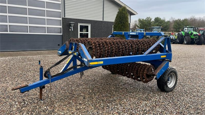 Dal-Bo Minimax 630 Med Crosskrill-ringe - Ackerwalze: das Bild 2 Dal-Bo Minimax 630 Med Crosskrill-ringe - Ackerwalze: das Bild 2