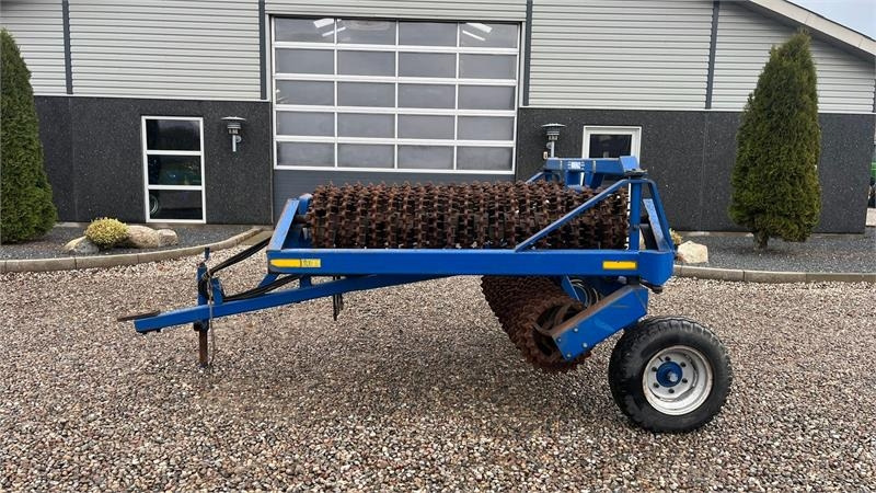 Dal-Bo Minimax 630 Med Crosskrill-ringe - Ackerwalze: das Bild 1 Dal-Bo Minimax 630 Med Crosskrill-ringe - Ackerwalze: das Bild 1