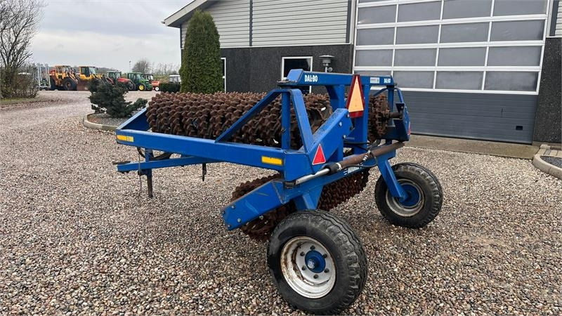 Dal-Bo Minimax 630 Med Crosskrill-ringe - Ackerwalze: das Bild 5 Dal-Bo Minimax 630 Med Crosskrill-ringe - Ackerwalze: das Bild 5