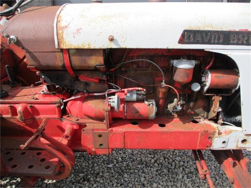 David Brown 950 Motor sidder fast - Traktor: das Bild 5 David Brown 950 Motor sidder fast - Traktor: das Bild 5