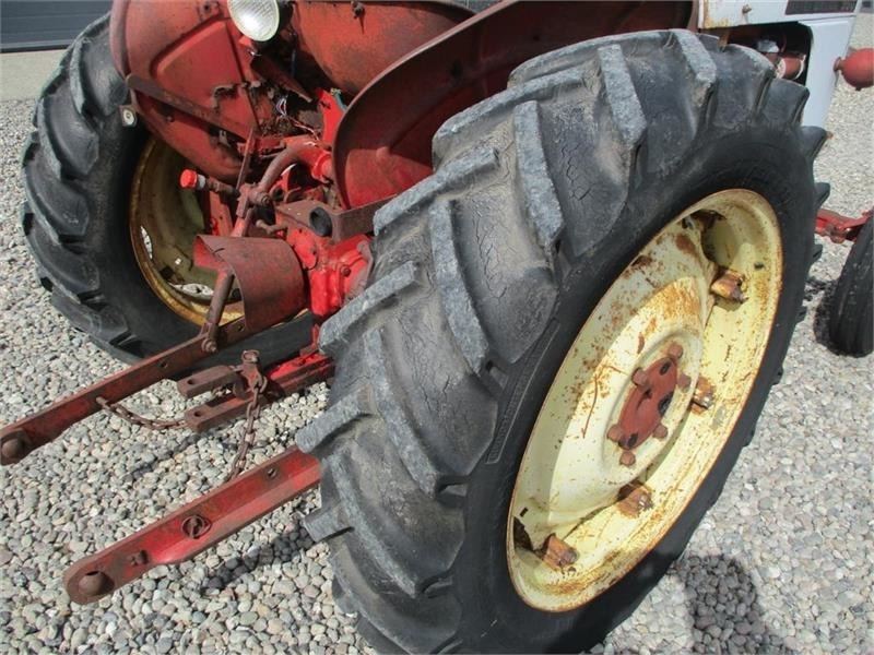 David Brown 950 Motor sidder fast - Traktor: das Bild 4 David Brown 950 Motor sidder fast - Traktor: das Bild 4