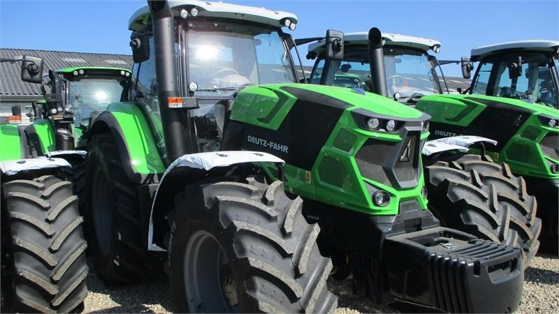 Deutz-fahr Agrotron 6205G New and Unused tractor - Traktor: das Bild 2 Deutz-fahr Agrotron 6205G New and Unused tractor - Traktor: das Bild 2
