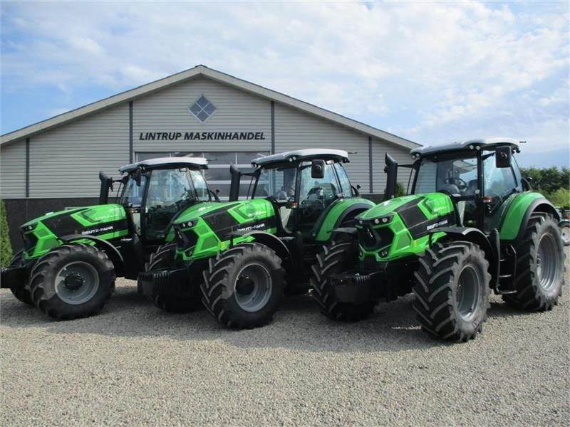 Deutz-fahr Agrotron 6205G New and Unused tractor - Traktor: das Bild 3 Deutz-fahr Agrotron 6205G New and Unused tractor - Traktor: das Bild 3