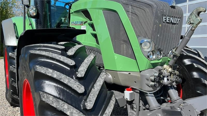 Traktor Fendt 826 Vario Pæn godt udstyret traktor.: das Bild 11