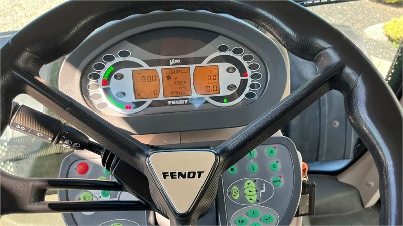 Traktor Fendt 826 Vario Pæn godt udstyret traktor.: das Bild 8