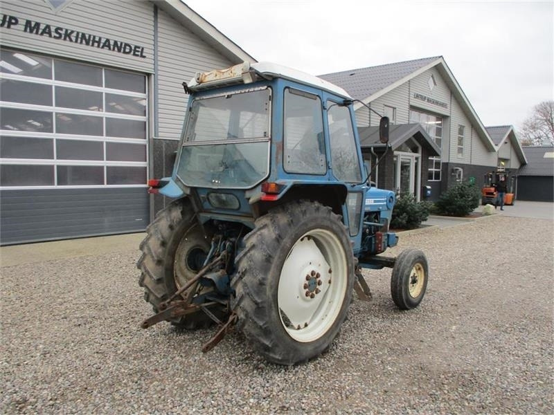 Traktor Ford 6600: das Bild 13