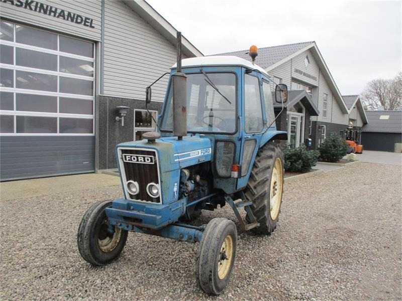 Traktor Ford 6600: das Bild 7