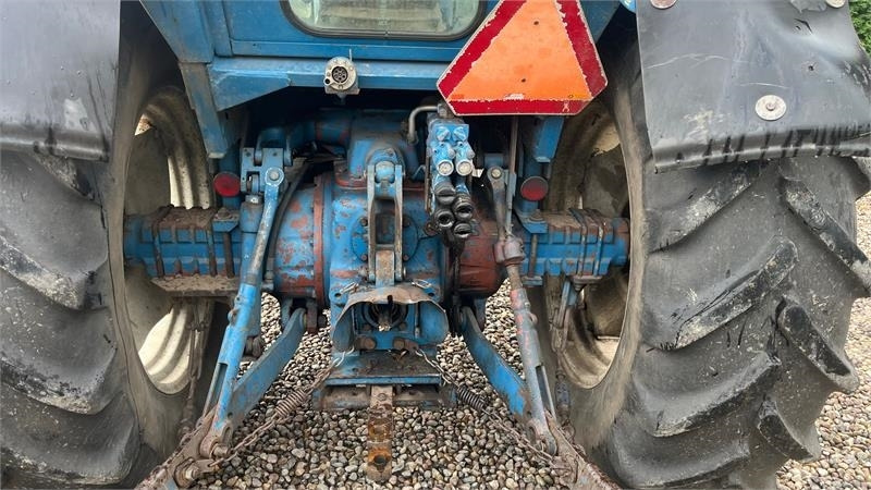 Ford 7610 - Traktor: das Bild 4 Ford 7610 - Traktor: das Bild 4