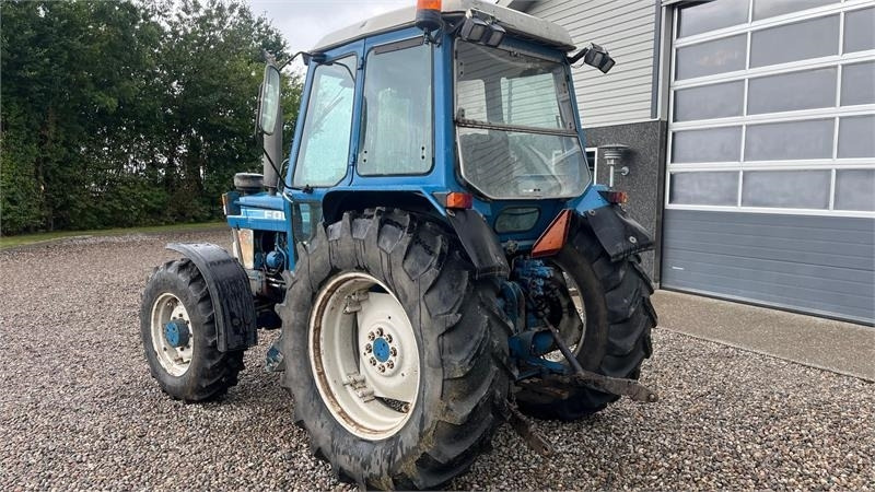 Ford 7610 - Traktor: das Bild 3 Ford 7610 - Traktor: das Bild 3