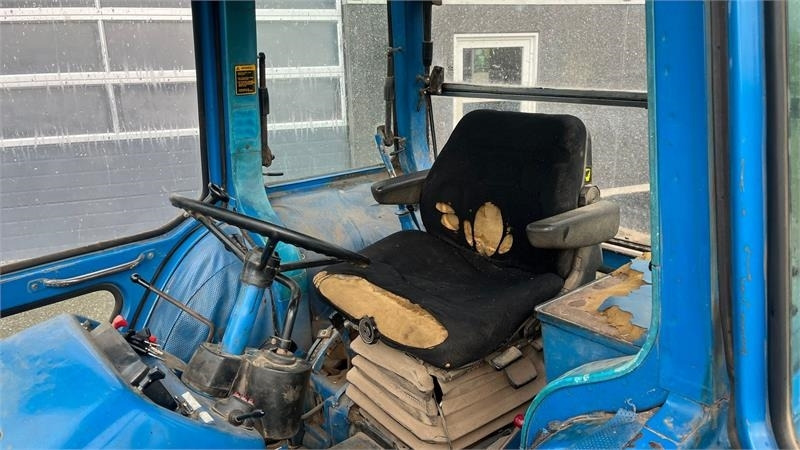 Ford 7610 - Traktor: das Bild 5 Ford 7610 - Traktor: das Bild 5