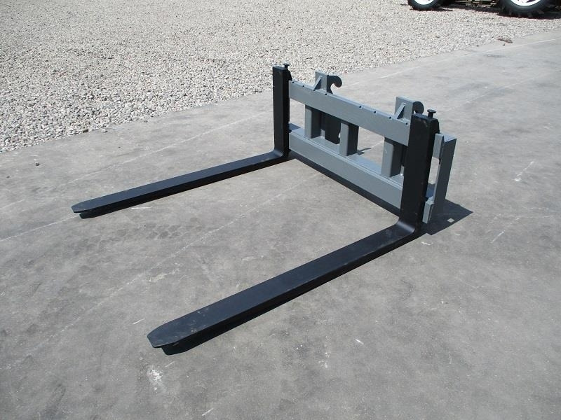 GiANT Pallegafler - Gabel: das Bild 1 GiANT Pallegafler - Gabel: das Bild 1