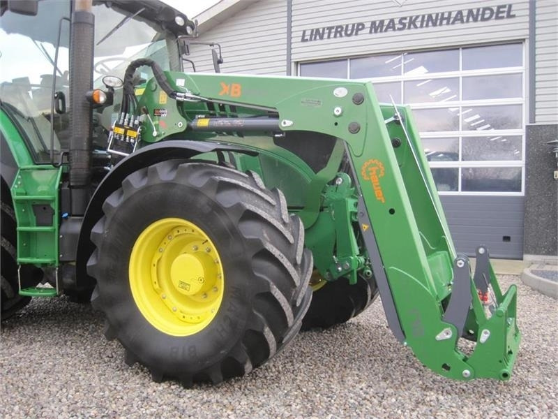 Hauer Frontlæsser til en god pris. Den stærke XB Bionic - Frontlader für Traktor: das Bild 4 Hauer Frontlæsser til en god pris. Den stærke XB Bionic - Frontlader für Traktor: das Bild 4