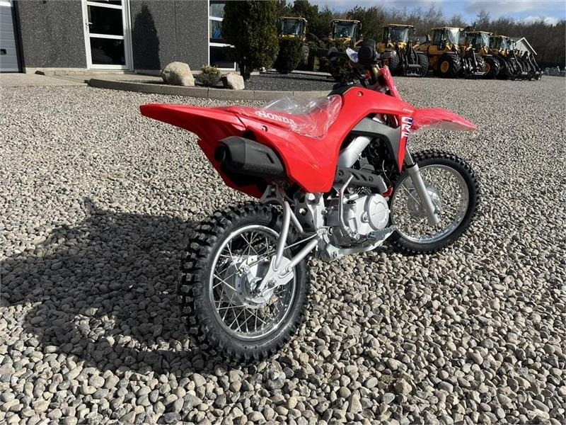 Honda CRF 110 F Den nye model - Quad: das Bild 5 Honda CRF 110 F Den nye model - Quad: das Bild 5