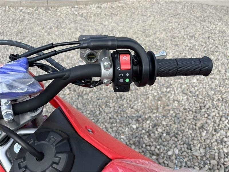 Quad Honda CRF 125 FB Den helt nye model: das Bild 11