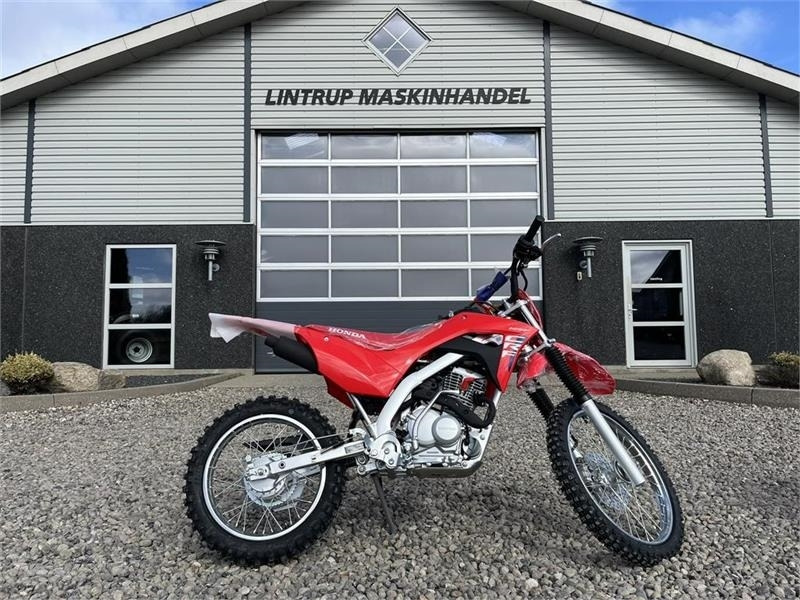 Quad Honda CRF 125 FB Den helt nye model: das Bild 14