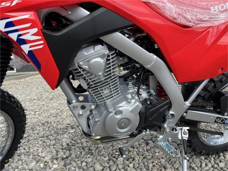 Quad Honda CRF 125 FB Den helt nye model: das Bild 9