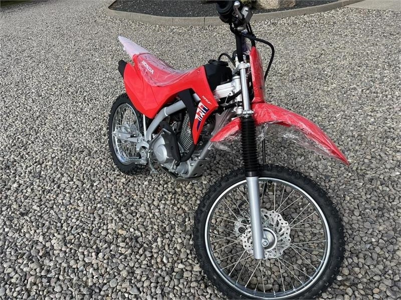 Quad Honda CRF 125 FB Den helt nye model: das Bild 16