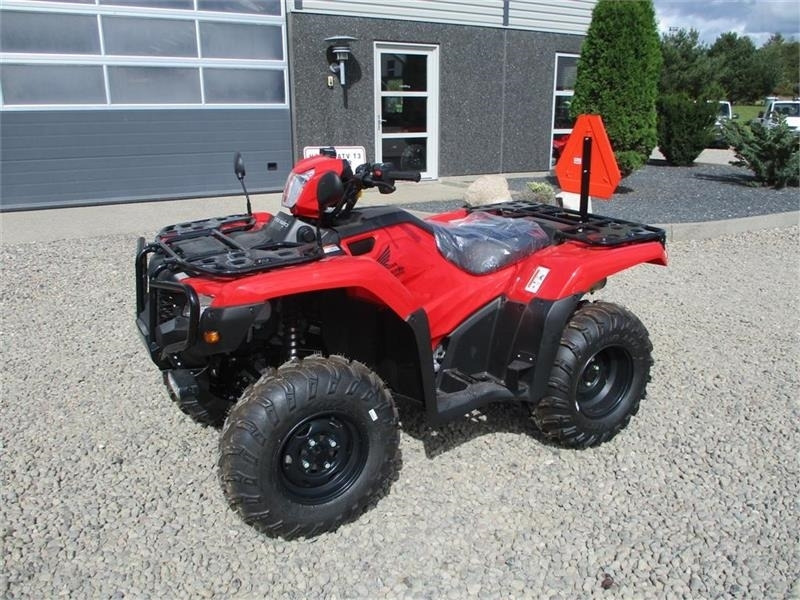 Honda TRX 520 FE Traktor STORT LAGER AF HONDA ATV. Vi h - Traktor: das Bild 2 Honda TRX 520 FE Traktor STORT LAGER AF HONDA ATV. Vi h - Traktor: das Bild 2