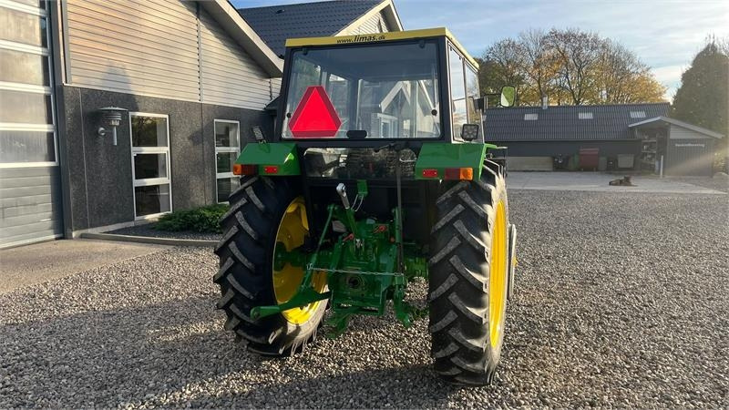 Traktor John Deere 2040 Med nye dæk hele vejen rundt: das Bild 13 Traktor John Deere 2040 Med nye dæk hele vejen rundt: das Bild 13