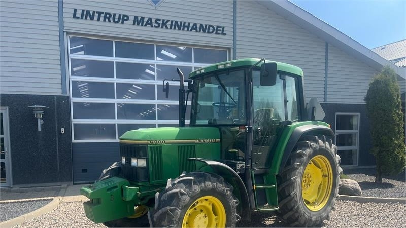 John Deere 6300 Meget velholdt traktor. Samme ejer de sidste - Traktor: das Bild 2 John Deere 6300 Meget velholdt traktor. Samme ejer de sidste - Traktor: das Bild 2