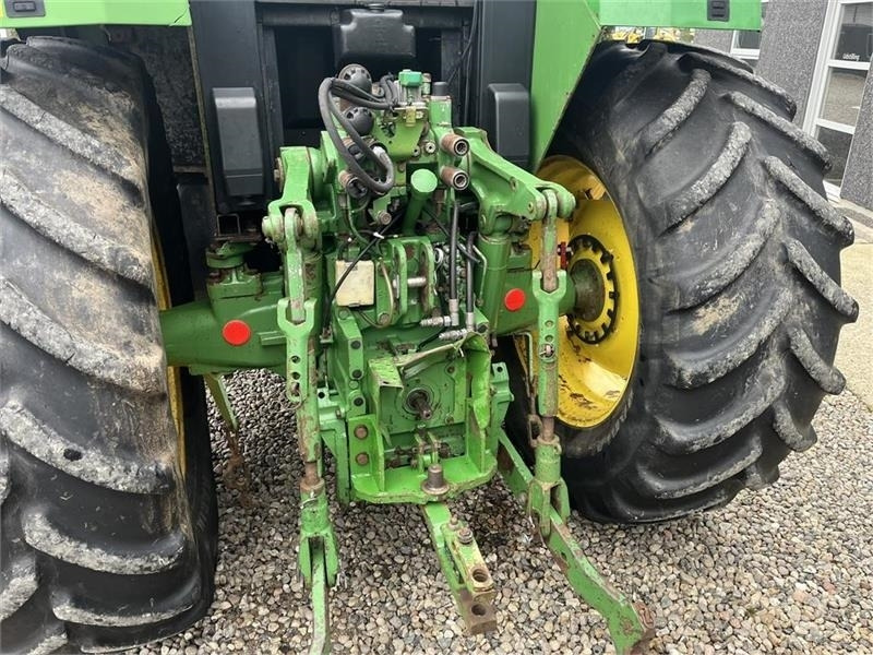 John Deere 6800 Med frontlift. - Traktor: das Bild 5 John Deere 6800 Med frontlift. - Traktor: das Bild 5
