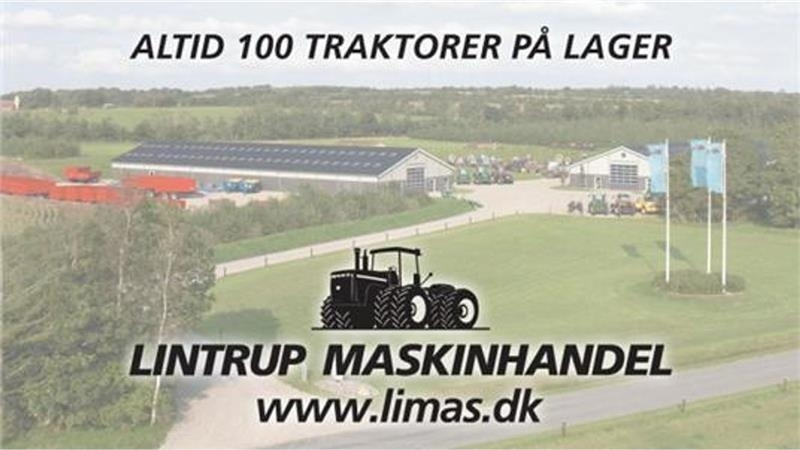 Radlader Kramer 750T Allrad med pallegafler og adabter. Med telesk: das Bild 19