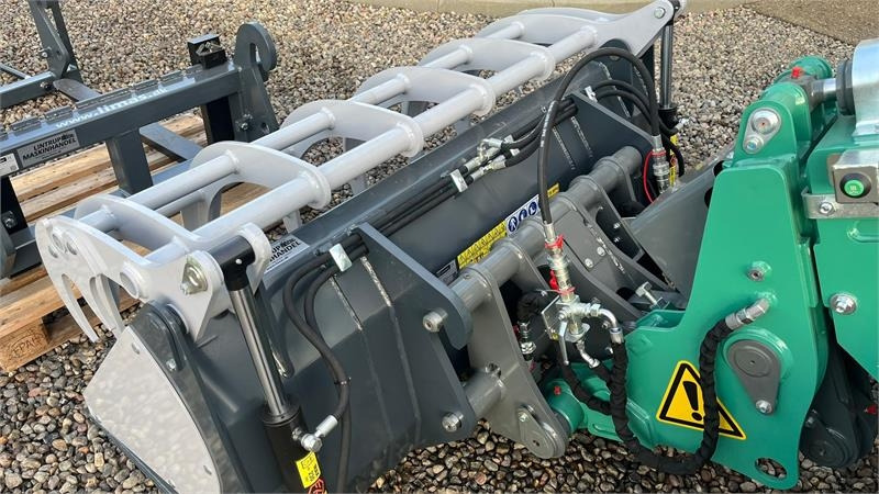 Kramer KL25.5T JULE/NYTÅRSTILBUD med teleskoparm, så den - Radlader: das Bild 5 Kramer KL25.5T JULE/NYTÅRSTILBUD med teleskoparm, så den - Radlader: das Bild 5