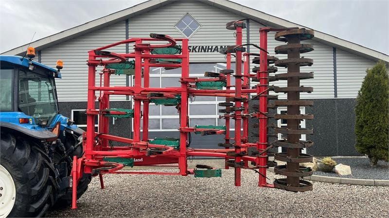 Kverneland CLC Pro 5,0 meter - Egge: das Bild 1 Kverneland CLC Pro 5,0 meter - Egge: das Bild 1