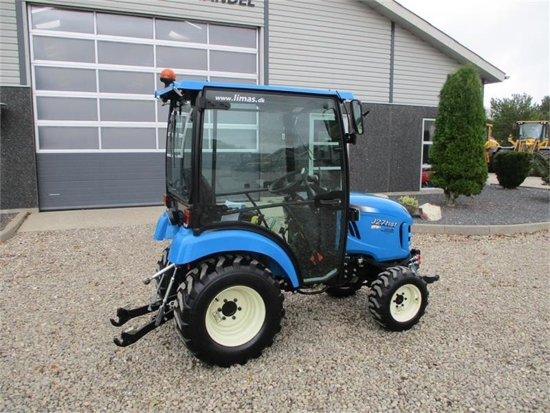 Traktor LS J27 HST Med kabine, frontlift og frontPTO: das Bild 12