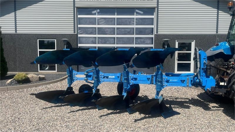 Lemken Juwel 8M VX4L90 MEGET VELHOLDT plov som ikke har k - Pflug: das Bild 1 Lemken Juwel 8M VX4L90 MEGET VELHOLDT plov som ikke har k - Pflug: das Bild 1