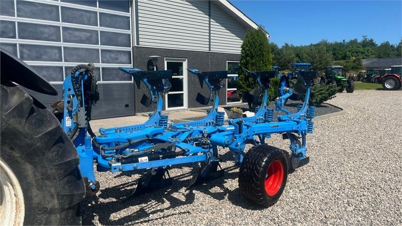 Pflug Lemken Juwel 8M VX4L90 MEGET VELHOLDT plov som ikke har k: das Bild 11