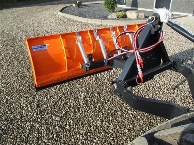 Limas 180 MiniSHL hyd. med klapskær - Schneepflug für Landmaschine: das Bild 3 Limas 180 MiniSHL hyd. med klapskær - Schneepflug für Landmaschine: das Bild 3
